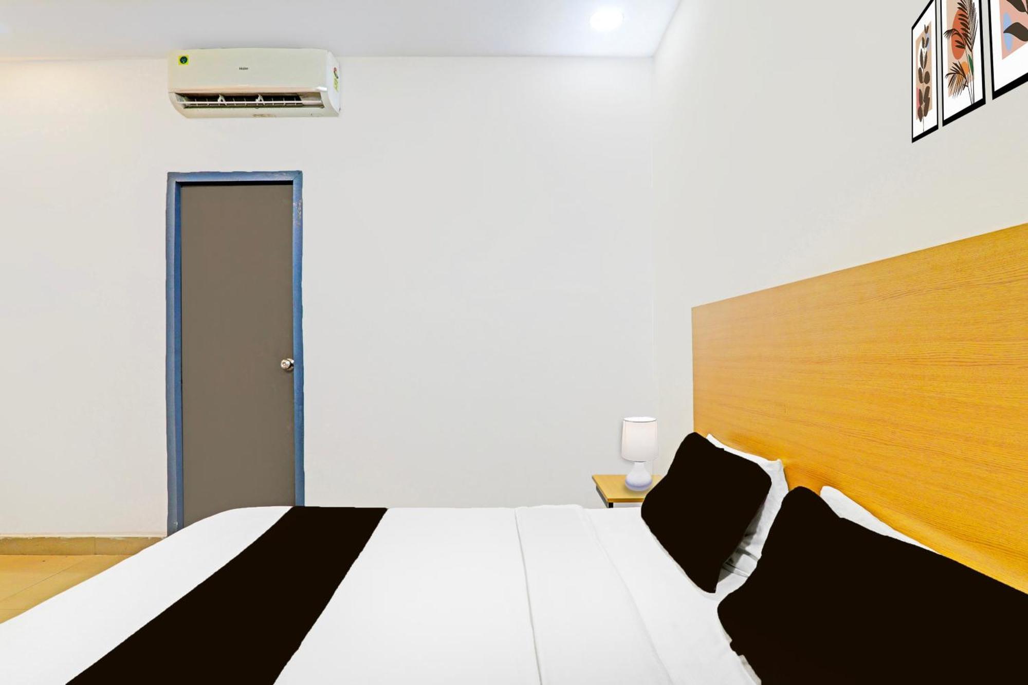 Super Hotel O Jankipuram Near Sahara State Formerly Basera Homes Hasanganj ภายนอก รูปภาพ