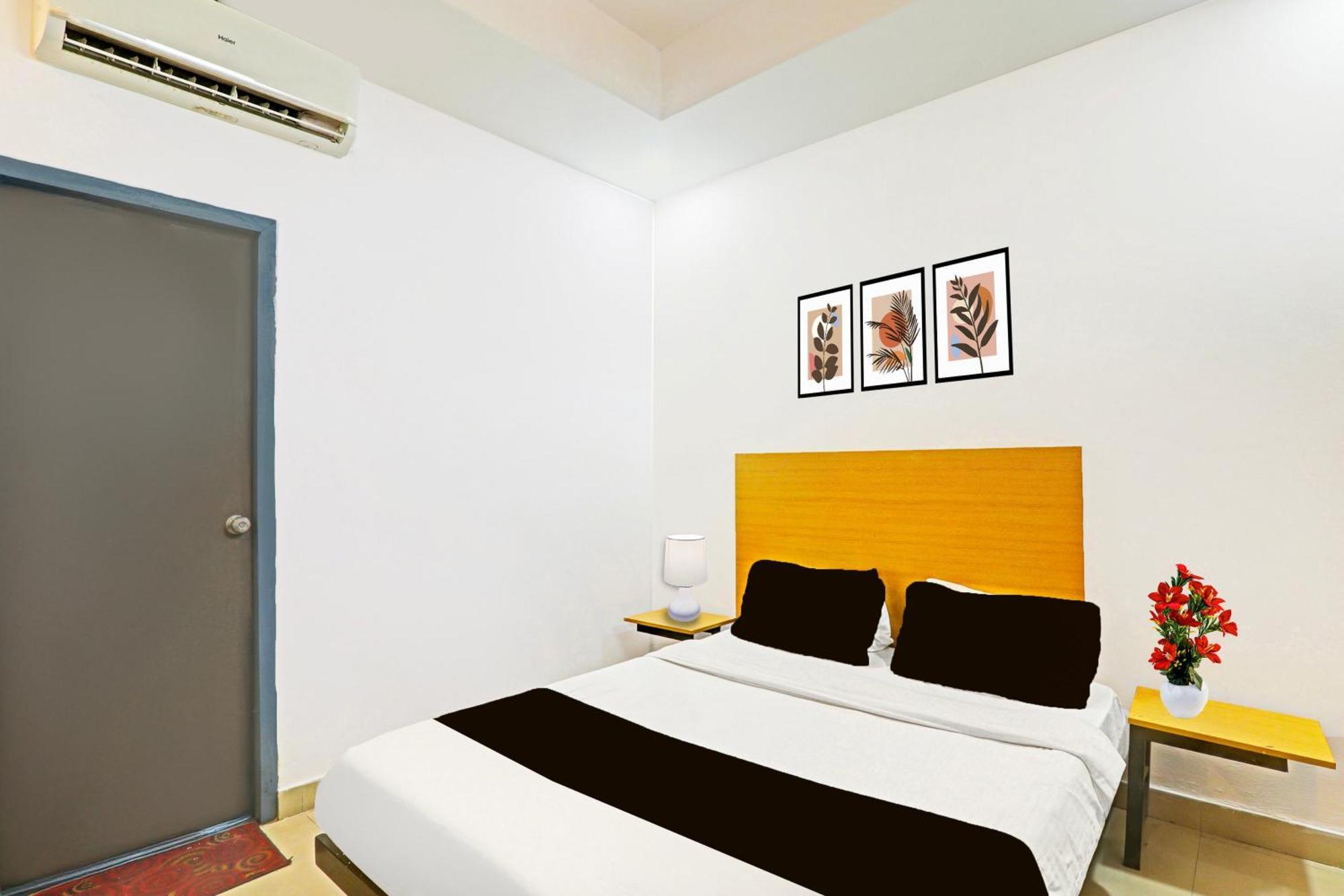 Super Hotel O Jankipuram Near Sahara State Formerly Basera Homes Hasanganj ภายนอก รูปภาพ