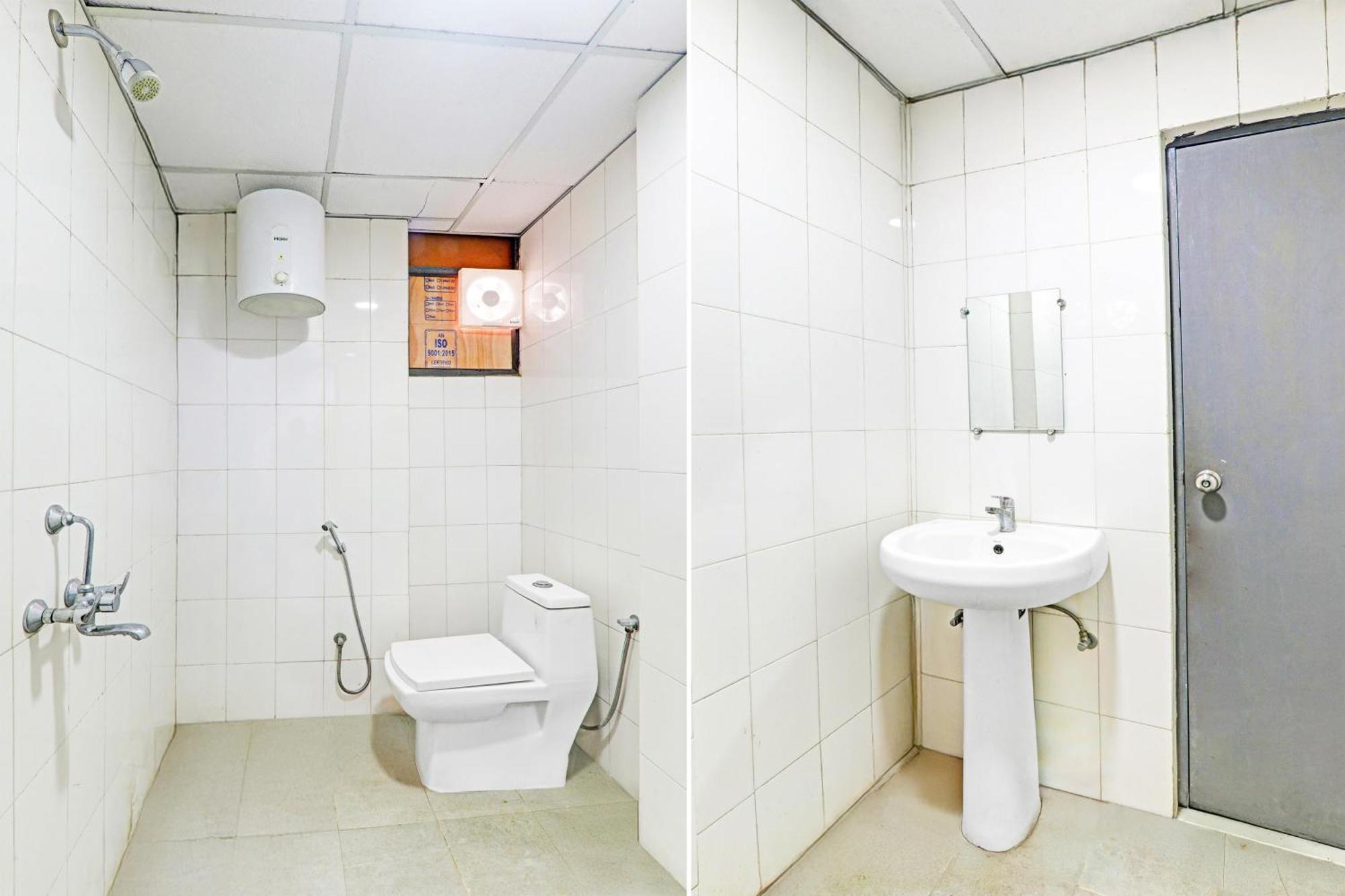 Super Hotel O Jankipuram Near Sahara State Formerly Basera Homes Hasanganj ภายนอก รูปภาพ